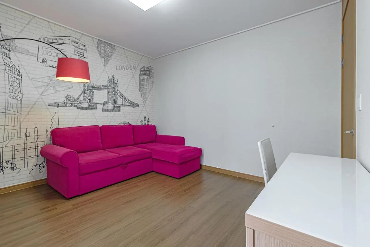 Highvill Park Apart Nur-Sultan  Apartment Nur-Sultan (Astana)