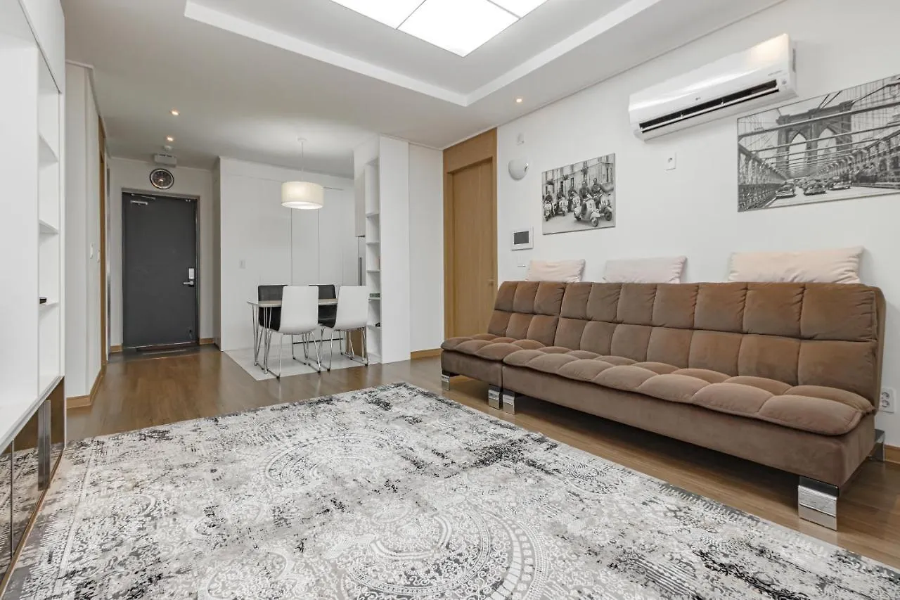 Apartment Highvill Park Apart Nur-Sultan  Kazakhstan