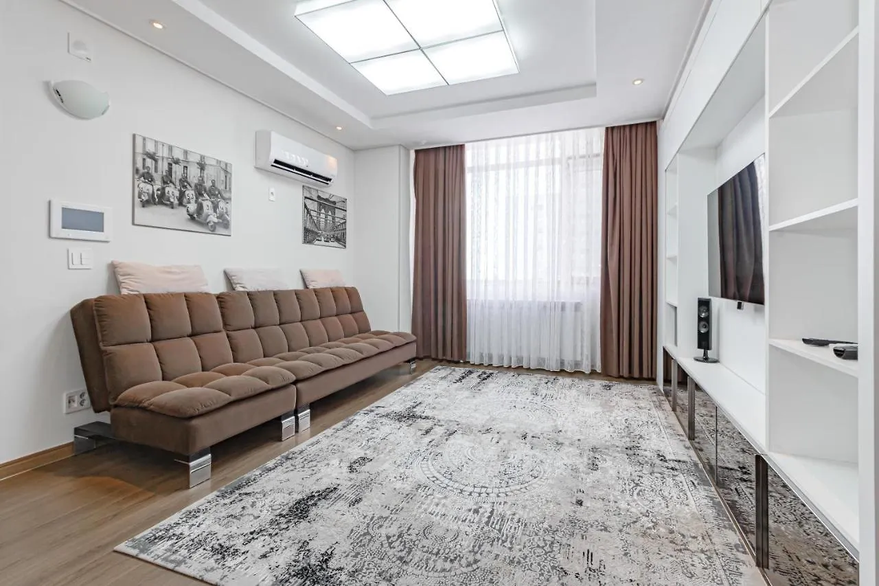 Apartment Highvill Park Apart Nur-Sultan