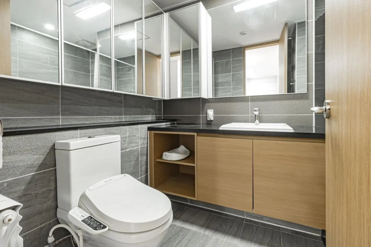 Apartment Highvill Park Apart Nur-Sultan