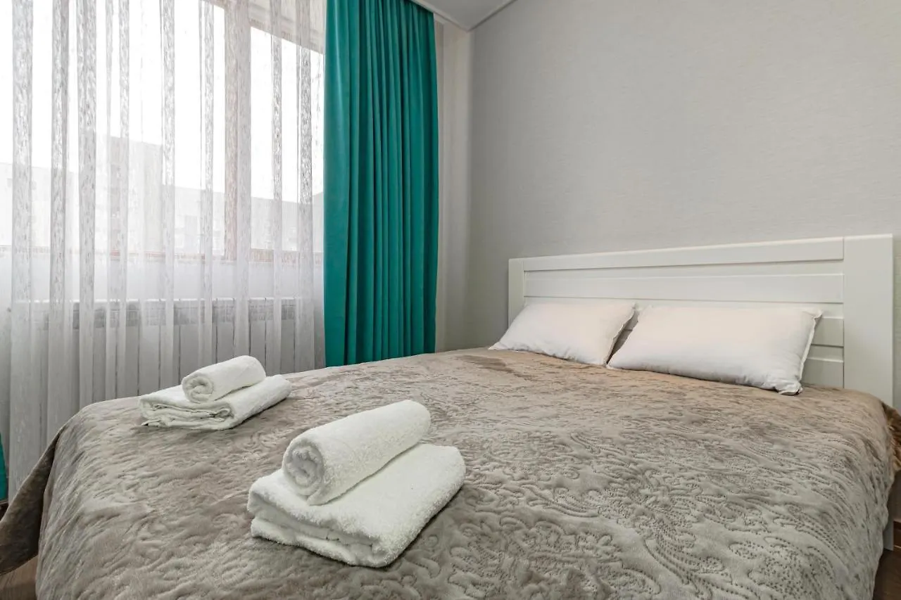 Apartment Highvill Park Apart Nur-Sultan
