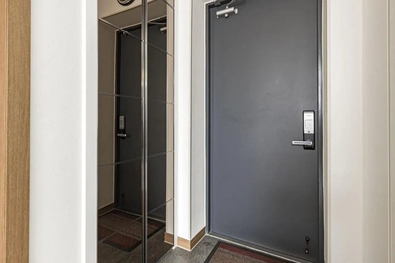 Apartment Highvill Park Apart Nur-Sultan