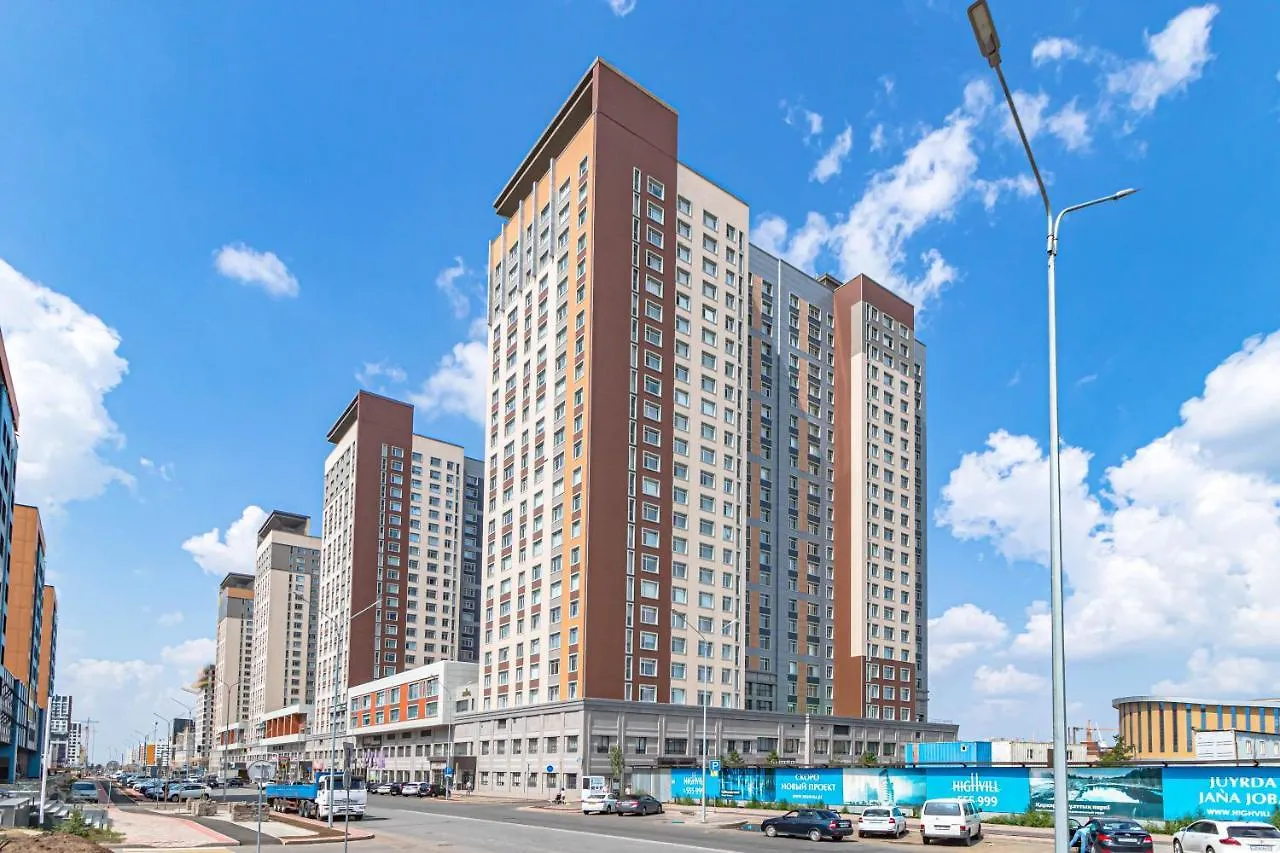 Highvill Park Apart Nur-Sultan