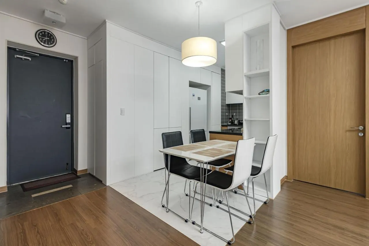 Highvill Park Apart Nur-Sultan  Apartment