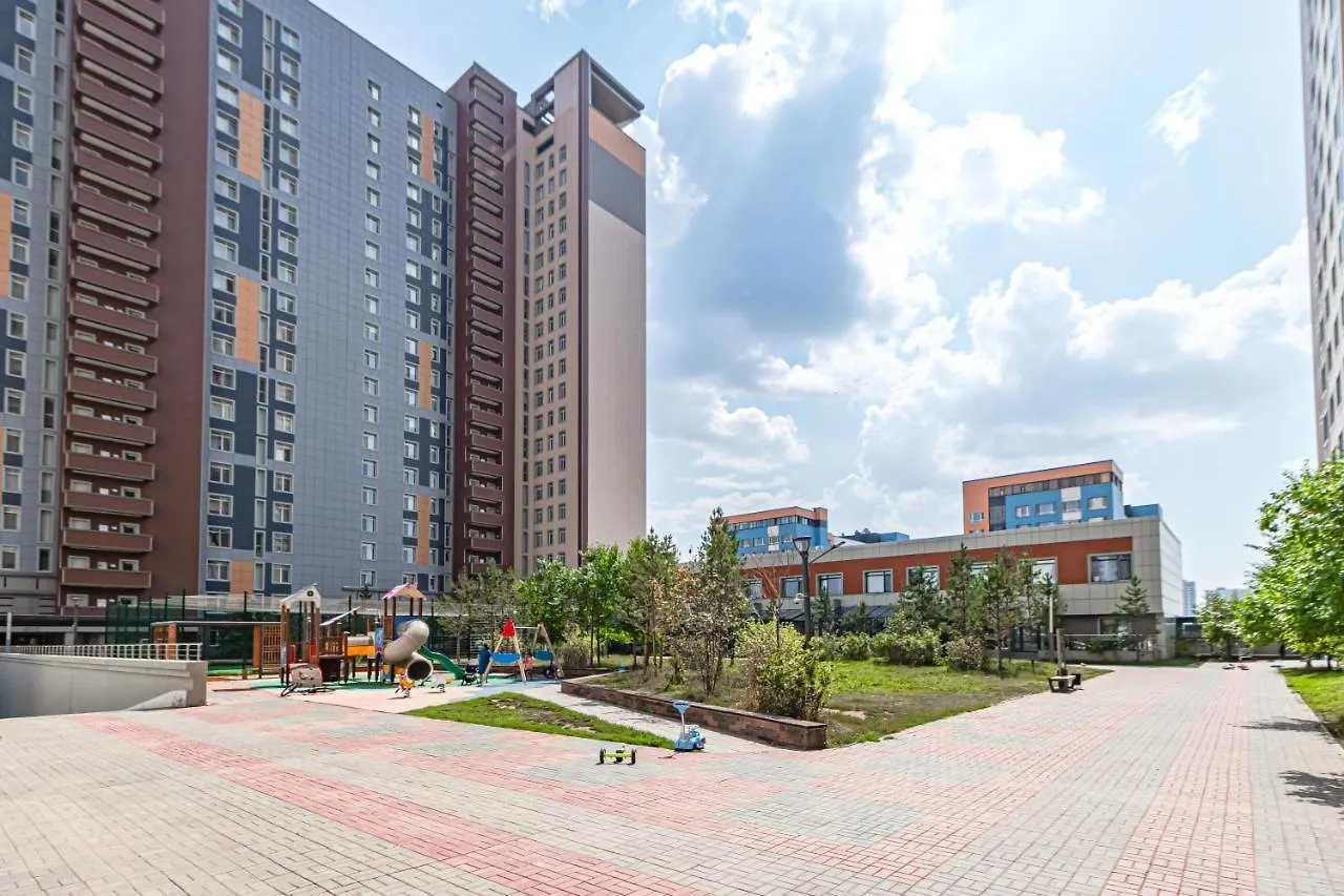 Highvill Park Apart Nur-Sultan  Apartment Nur-Sultan (Astana)