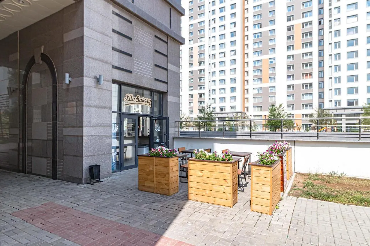 Highvill Park Apart Nur-Sultan  Nur-Sultan (Astana)