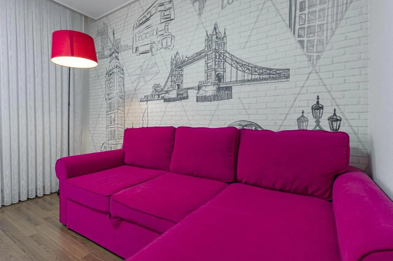 Apartment Highvill Park Apart Nur-Sultan