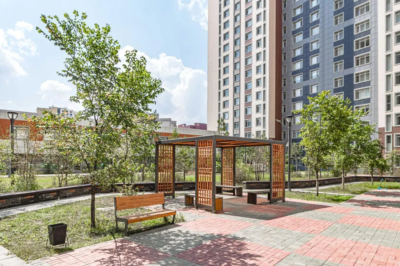 Highvill Park Apart Nur-Sultan  0*, Nur-Sultan (Astana)