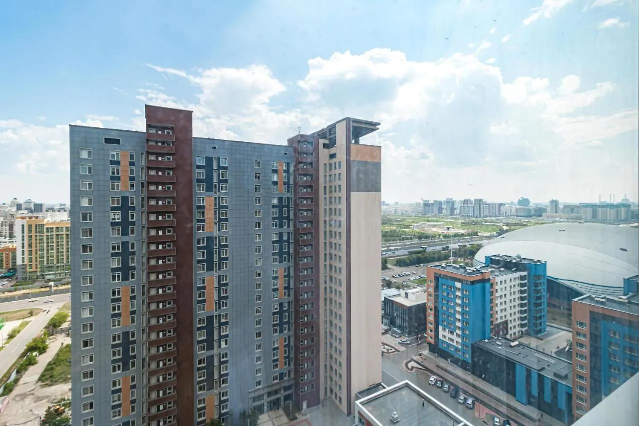 Highvill Park Apart Nur-Sultan  Apartment
